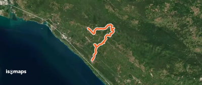 OSM Route 1526505