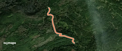 Überzwercher Berg - Flößerhütte