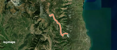 Swan Peak Trail