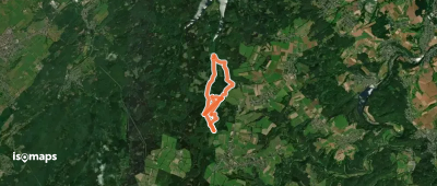 Rundweg A4 Hürtgenwald