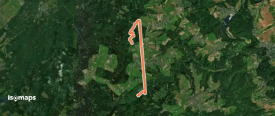 Rundweg A2 Hürtgenwald