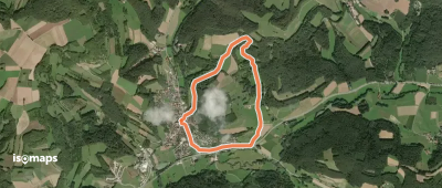 Obernsees Rundwanderweg "Höhlweg"