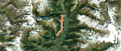 Manali to Sangchar