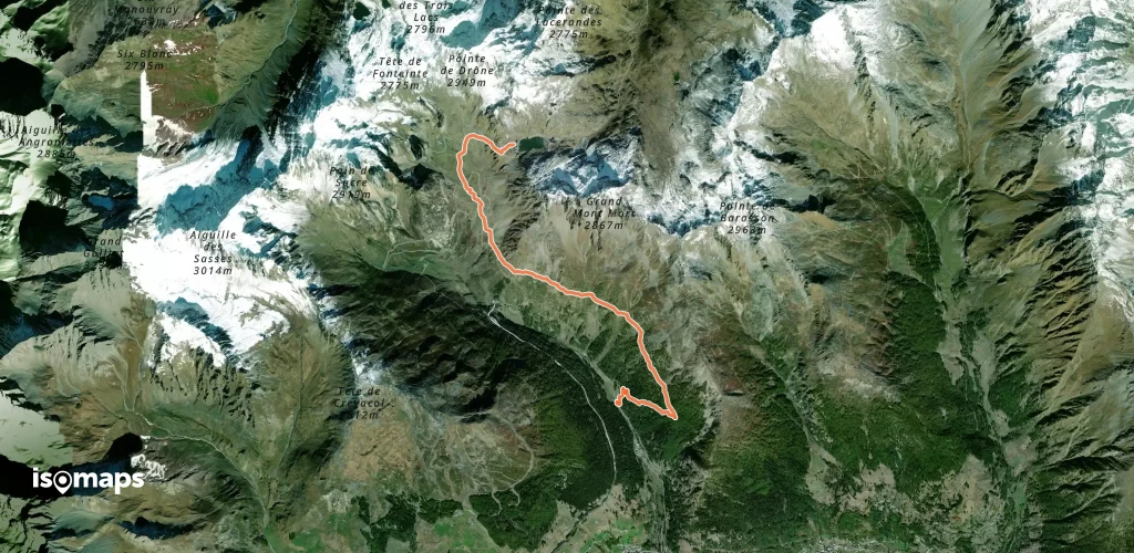 OSM Route 12855119