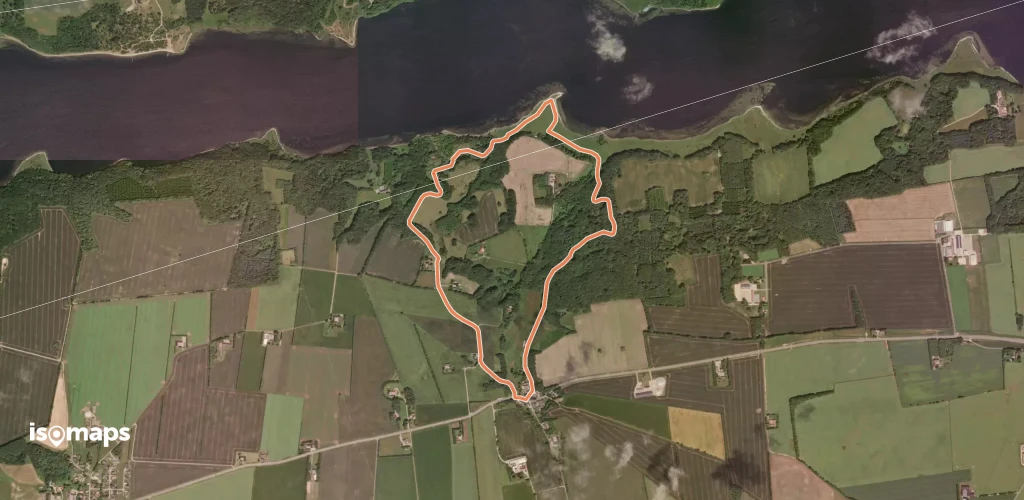 Katbjerg Odde rundtur
