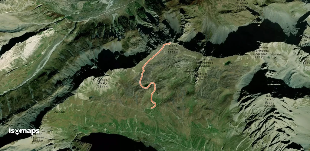 OSM Route 12858091