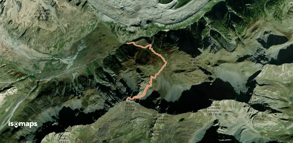 OSM Route 12858135