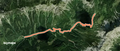 Wanderweg 833