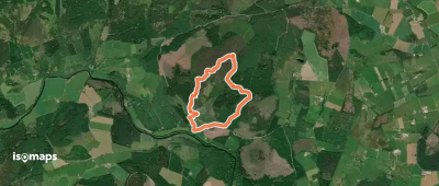 Millstone Hill Trail