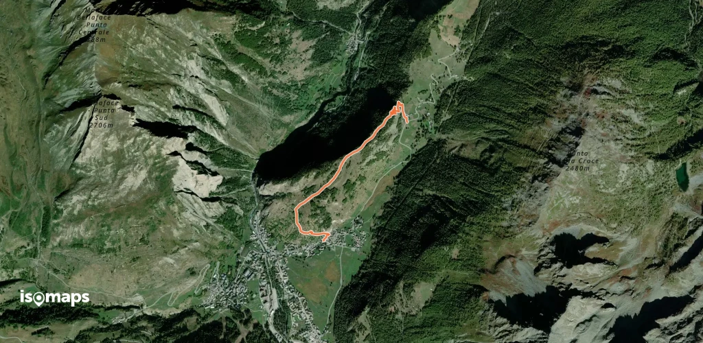 OSM Route 12861397