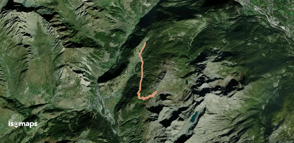 OSM Route 12861587