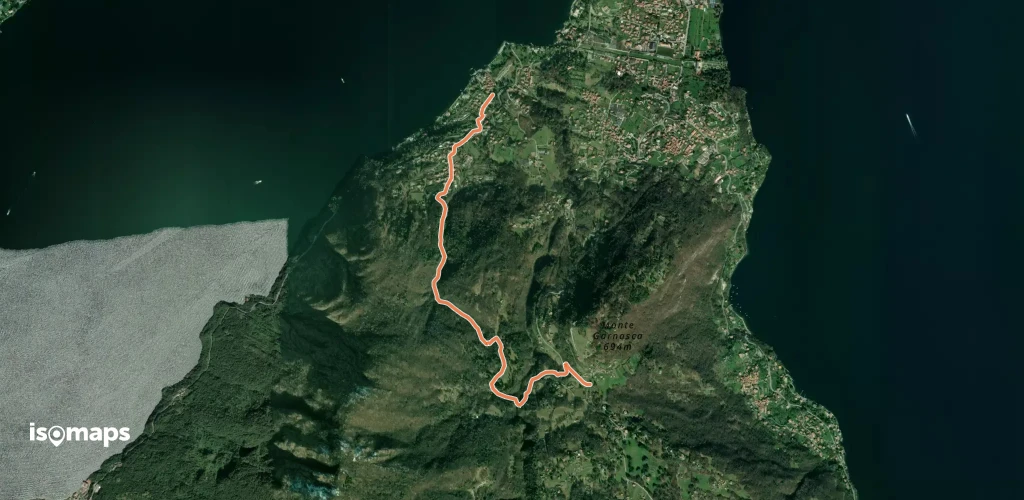 OSM Route 12863216