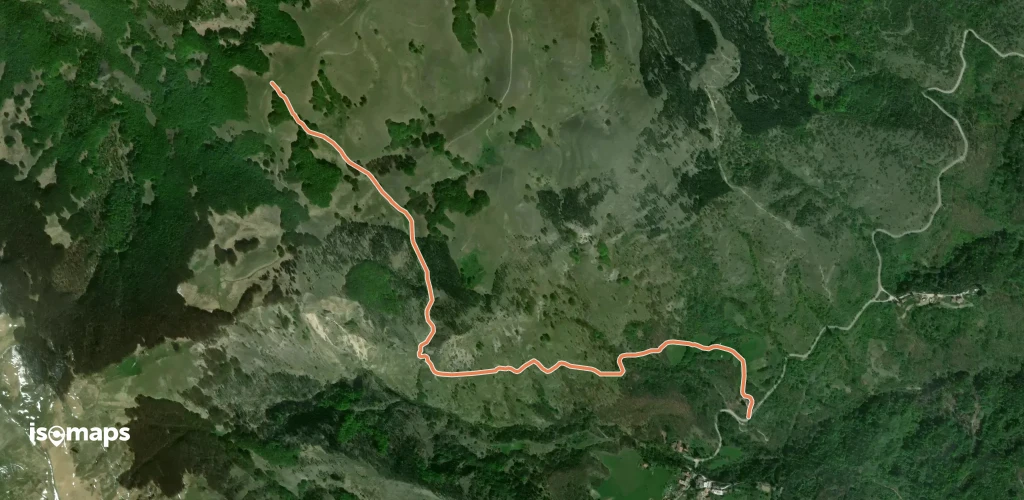 OSM Route 12864997