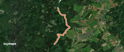 Rundweg A7 Hürtgenwald