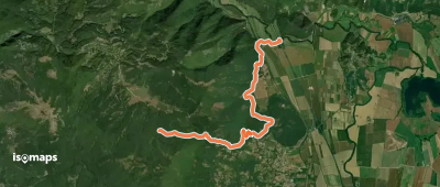 Ponte sul Velino-Macchia Lupara
