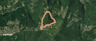 Giro del Monte Castello