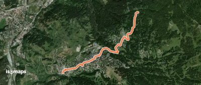 OSM Route 12871236