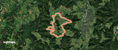 Mossautaler Drachenweg 3 : Dorn