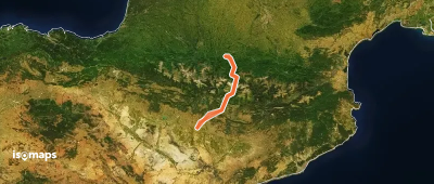 Aran Pirineos. Camino de Santiago