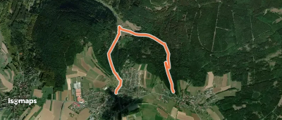 Krappenwald-Weg