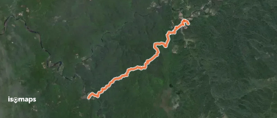 溪尾寮古道