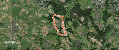 Mistelbach Rundwanderweg "Rund um Mistelbach"