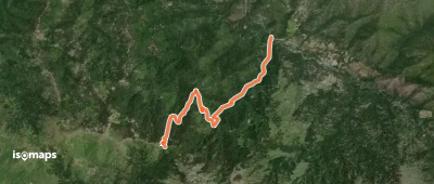 Rays Gulch Trail