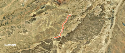 OSM Route 1534216