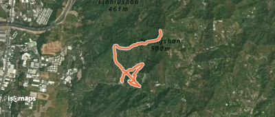新田登山步道