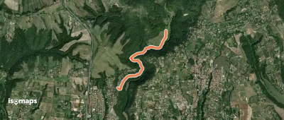 OSM Route 12885339