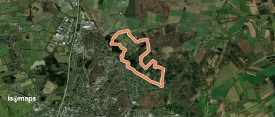Spaziergang im Stadtforst Itzehoe 1