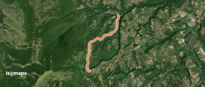 OSM Route 12887721