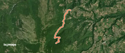 OSM Route 12889340