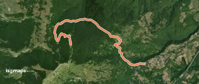 OSM Route 12889475