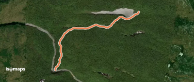 Blue Ledges Trail