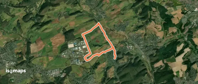 Wanderweg Erfenach 5, Panoramaweg Stockborn