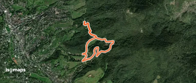Wildgehege-Rundweg