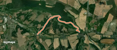 Kammweg Hörselberge (Roter Balken)