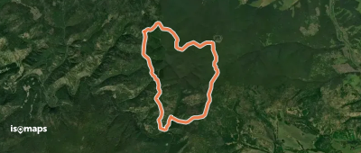 Брусничная тропа