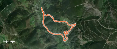 Senda del Oro