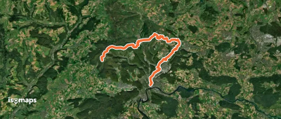 Klettgau-Rhein-Weg - Etappe 2