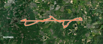 [IV] HWW Westerwald Etappe 2 (Köppel - Nomborn)