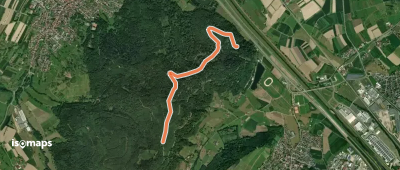 Gepperts Loch - Sägereck
