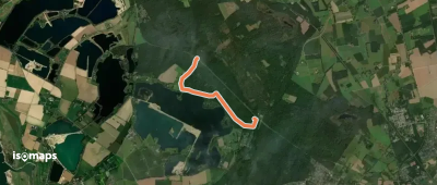 Diersfordt Rundweg A3