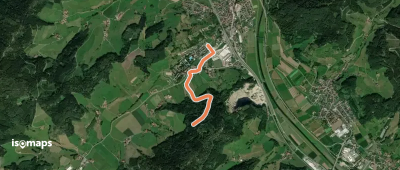 Artenberg - Steinach Langmatt