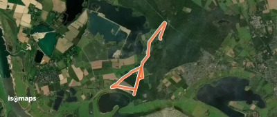 Diersfordt Rundweg A4