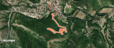 OSM Route 1537506