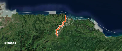 Ruta de Carlos V - Camín Real