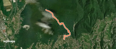 Planinarska staza Medvednica 5