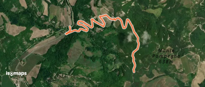 OSM Route 12918092